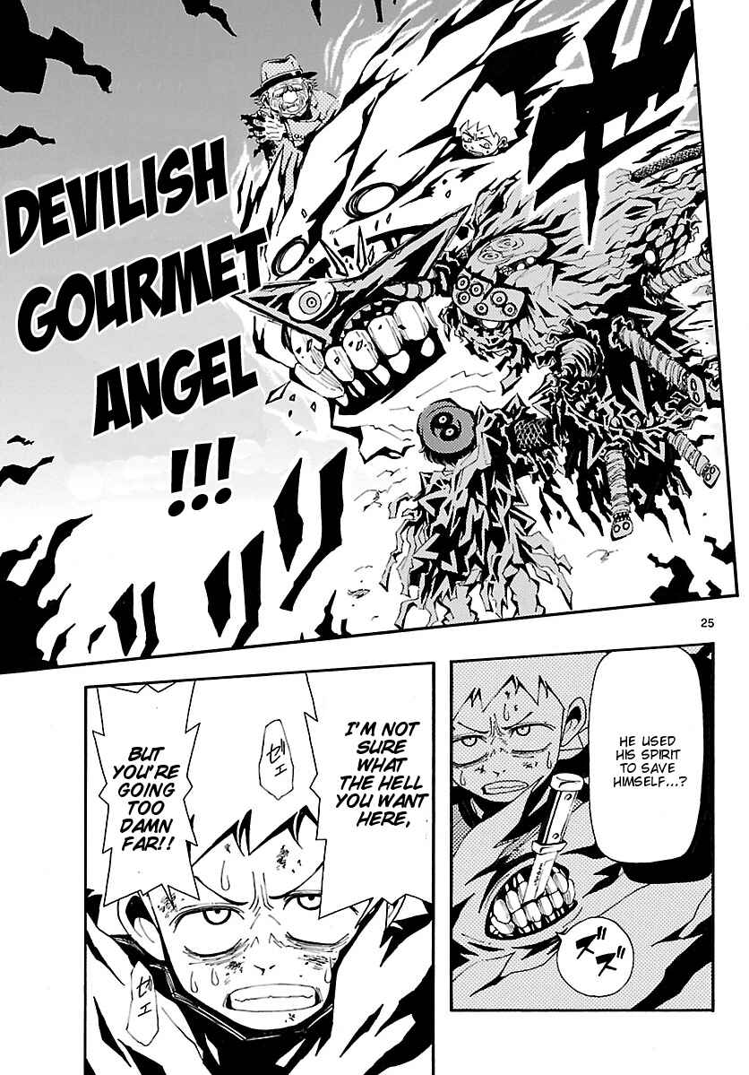 Page 25 Chapter 6 Undead