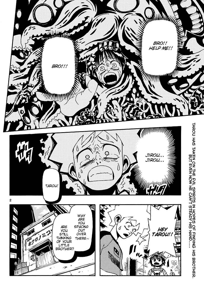Page 3 Chapter 6 Undead