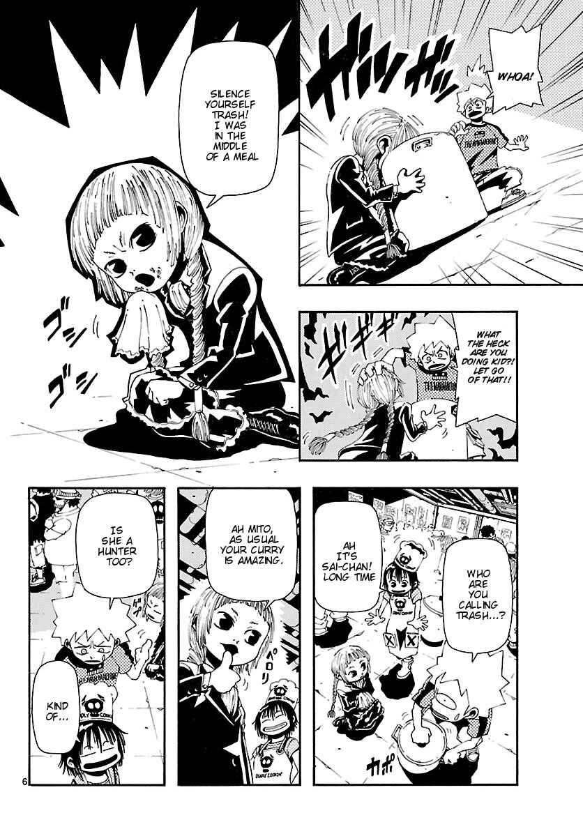 Page 7 Chapter 6 Undead