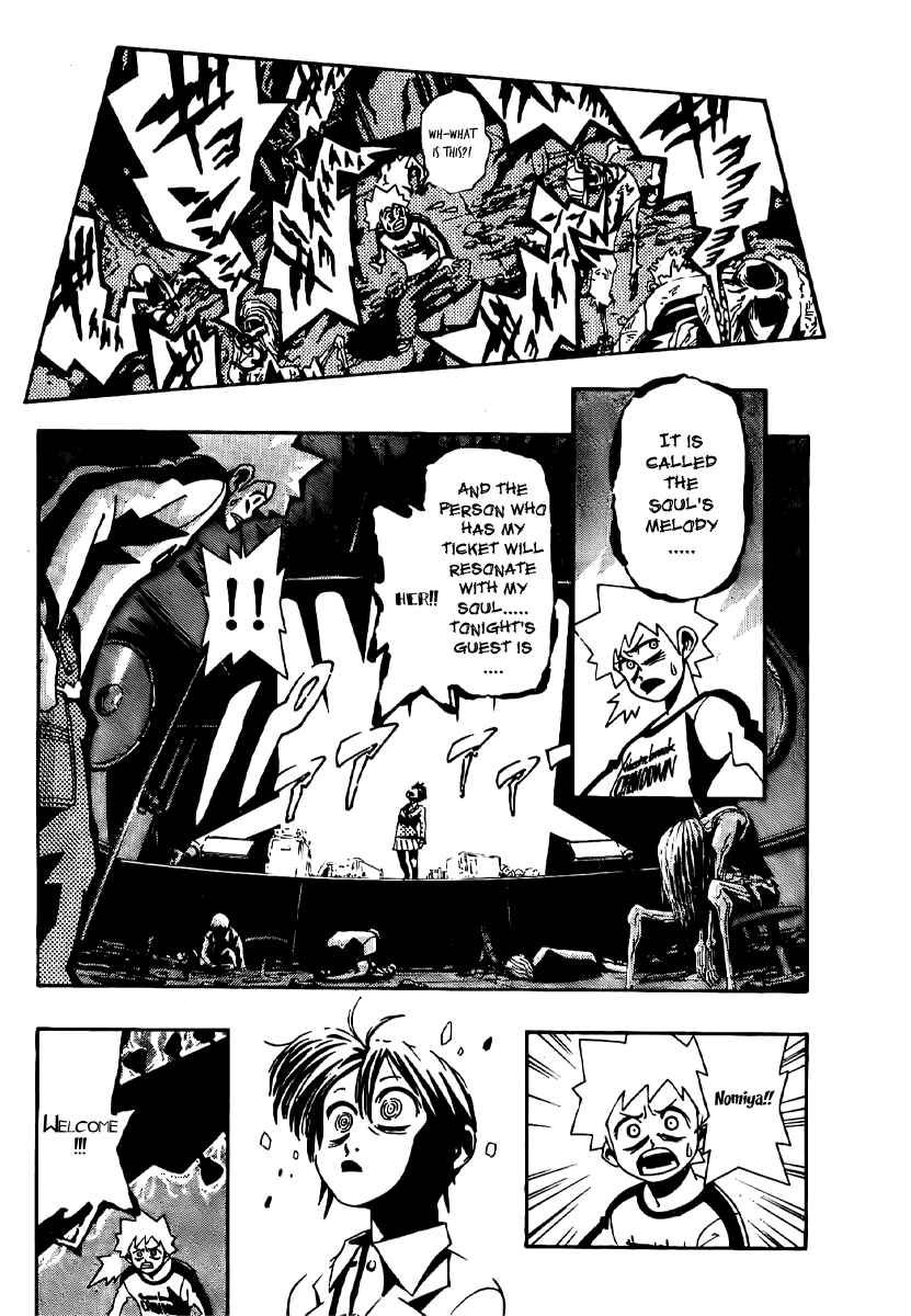 Page 10 Chapter 2 Undead