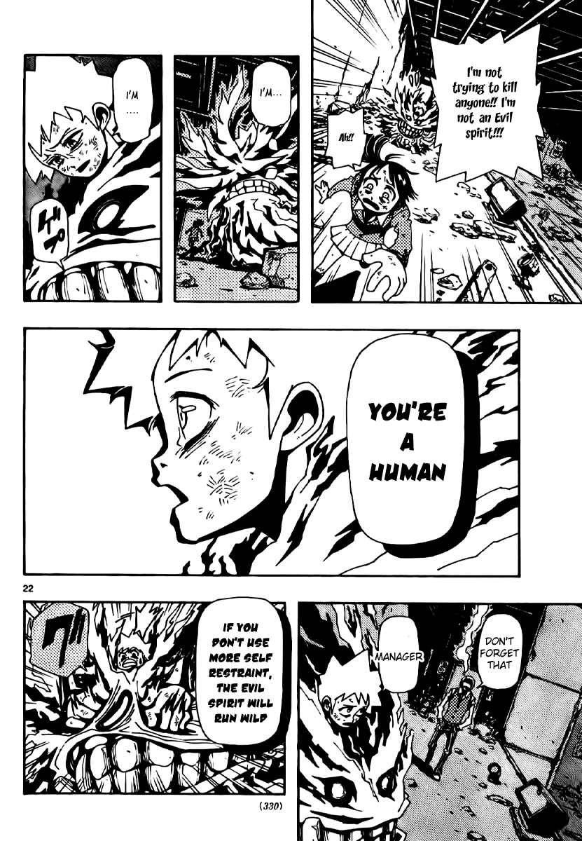 Page 21 Chapter 2 Undead