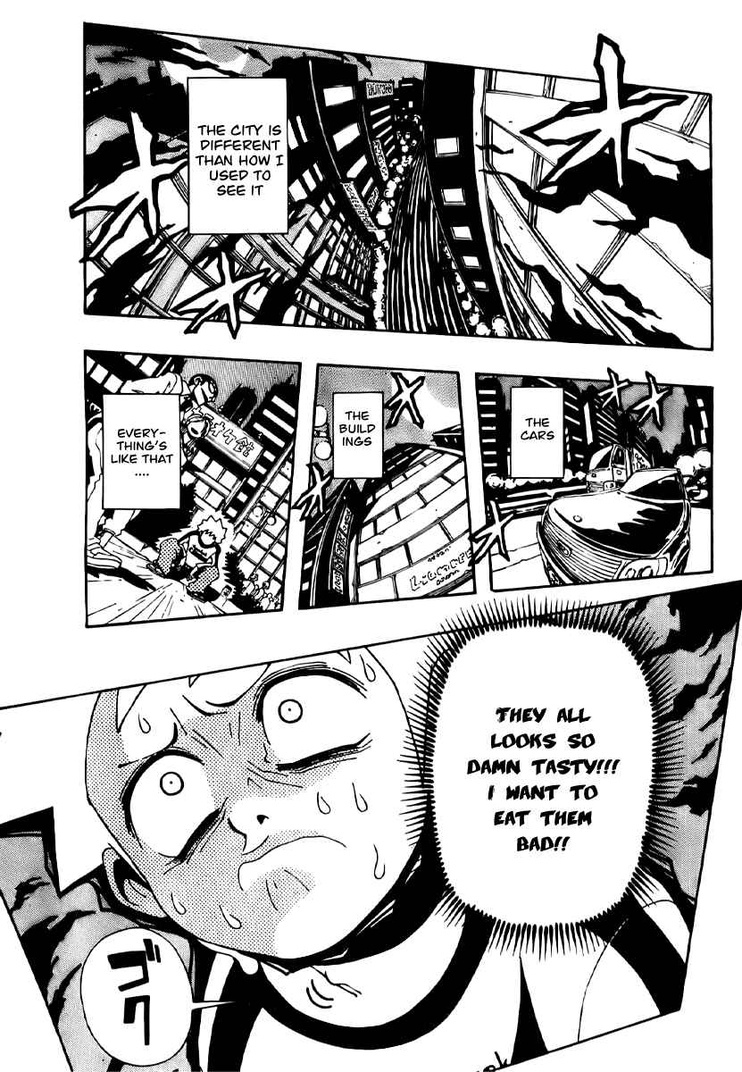 Page 3 Chapter 2 Undead
