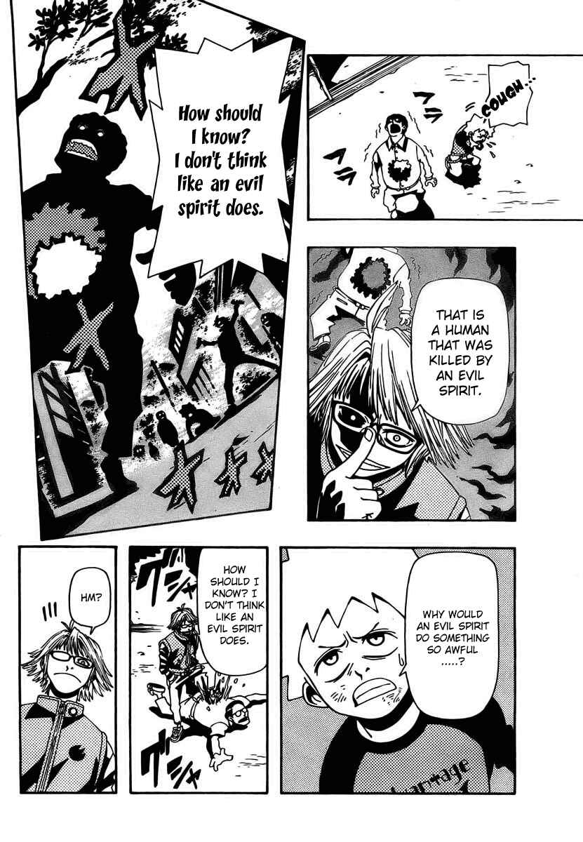 Page 12 Chapter 3 Undead