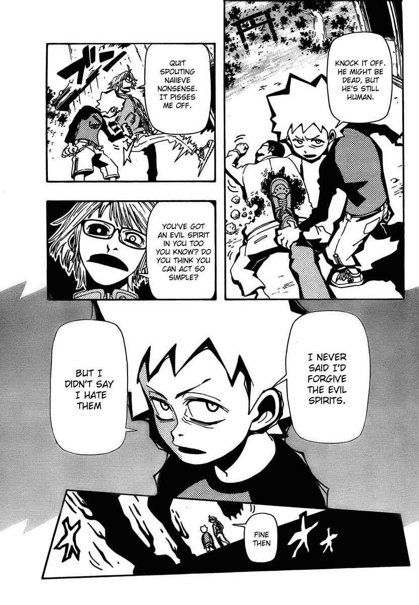 Page 13 Chapter 3 Undead