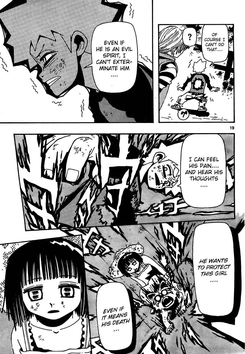 Page 19 Chapter 3 Undead
