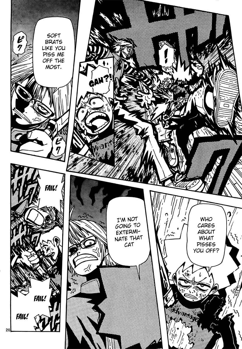 Page 20 Chapter 3 Undead