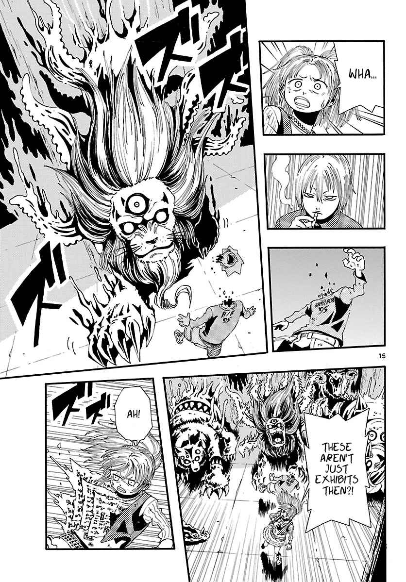 Page 14 Chapter 10 Undead