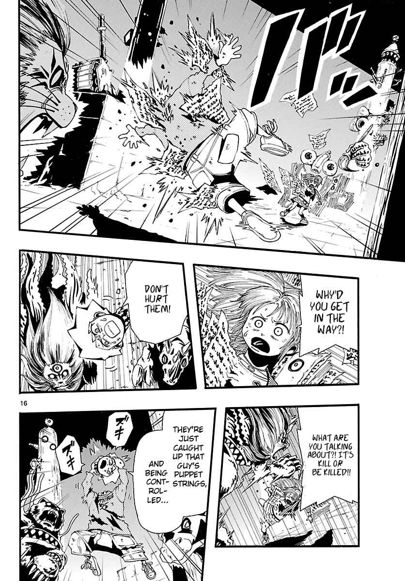 Page 15 Chapter 10 Undead