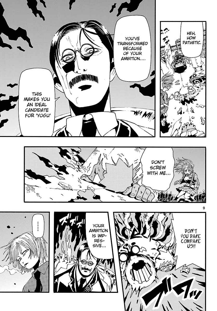 Page 9 Chapter 10 Undead