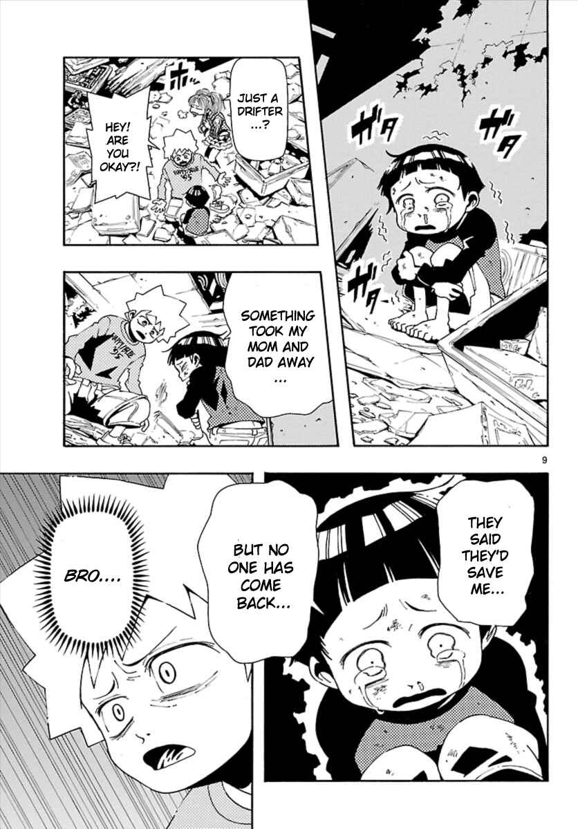Page 10 Chapter 9 Undead