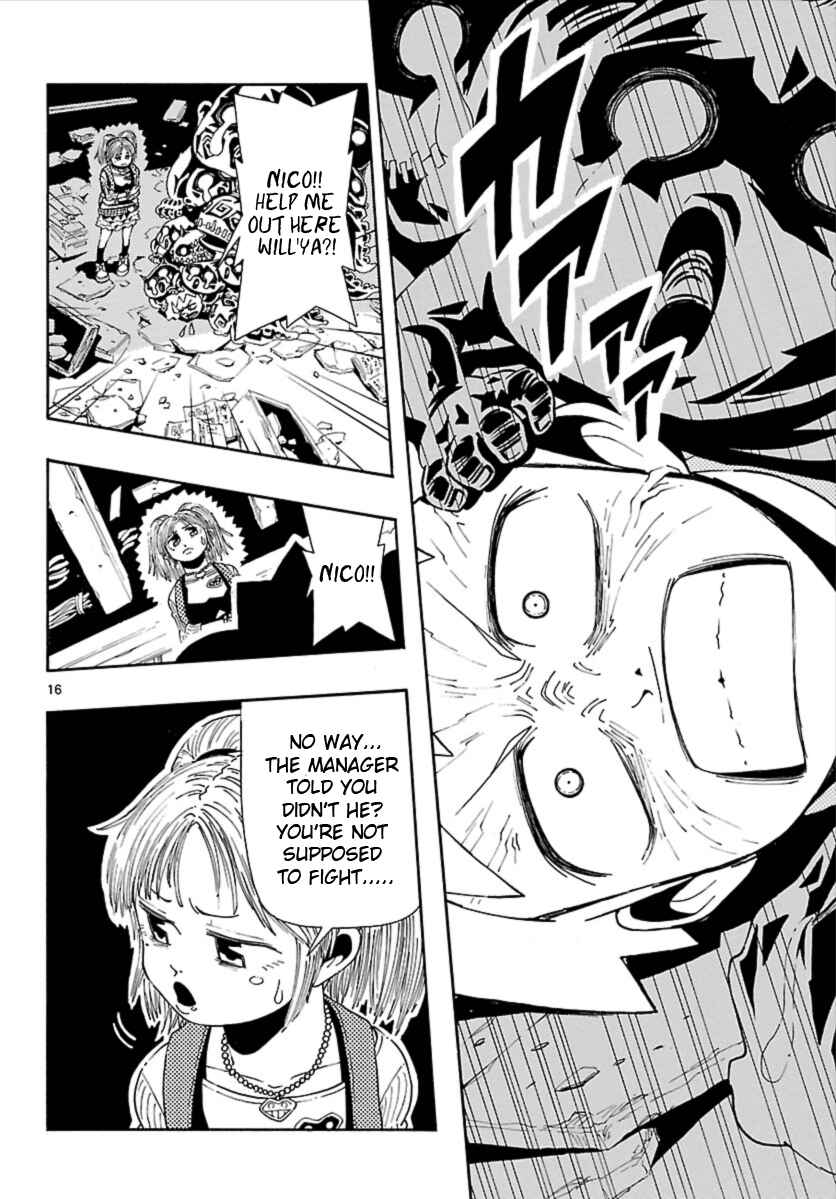 Page 17 Chapter 9 Undead