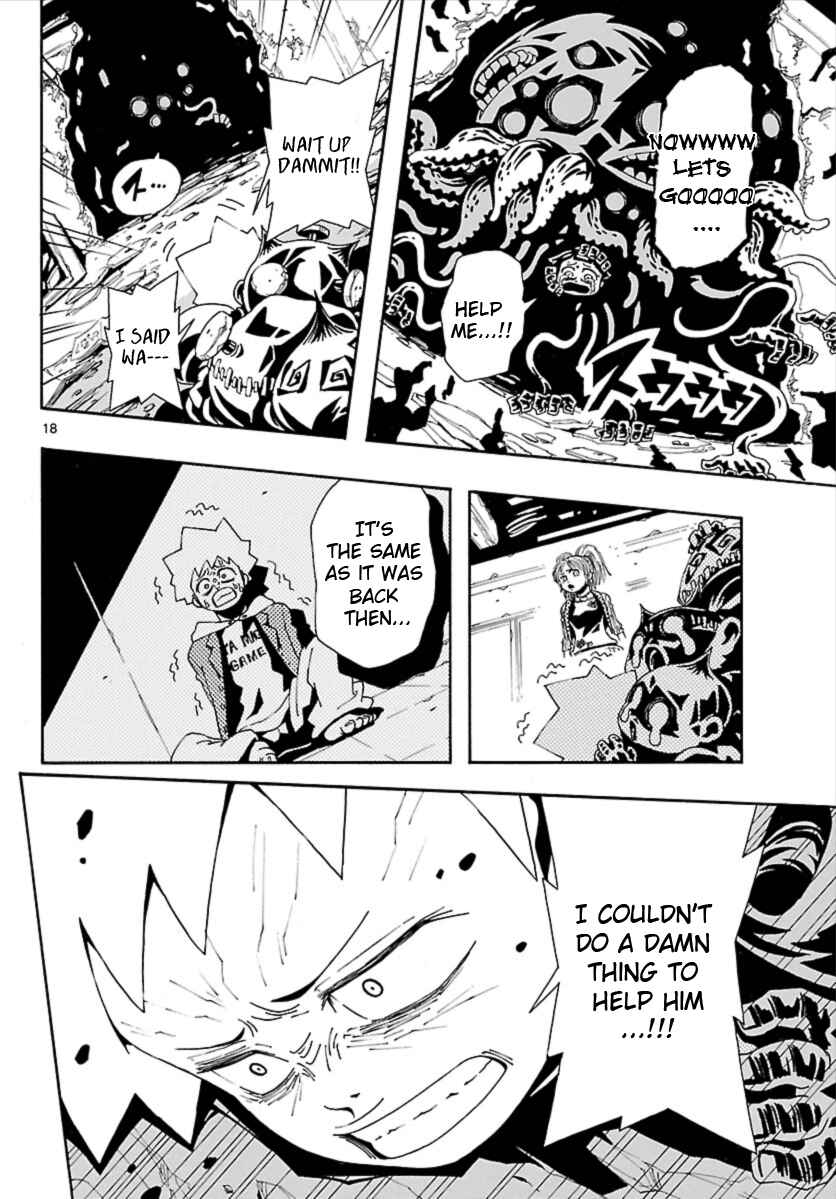 Page 19 Chapter 9 Undead
