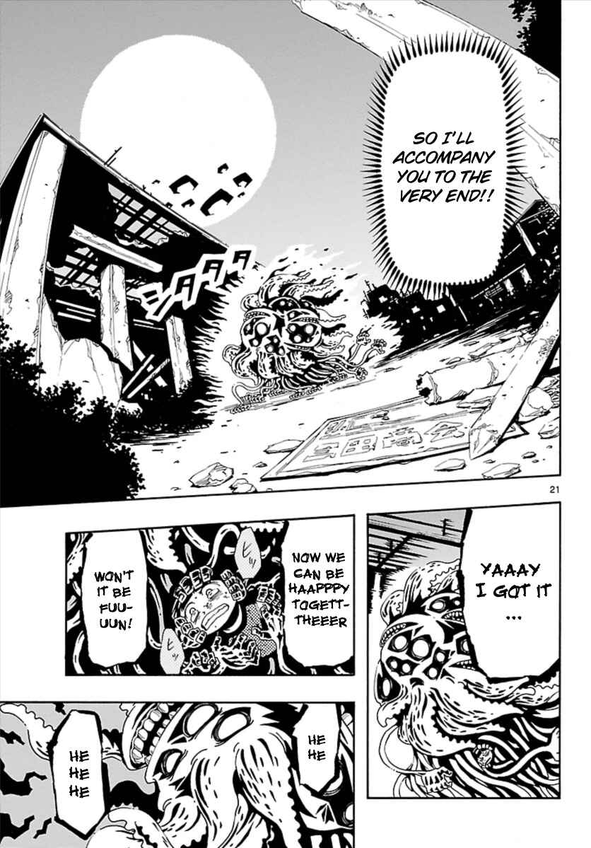 Page 22 Chapter 9 Undead