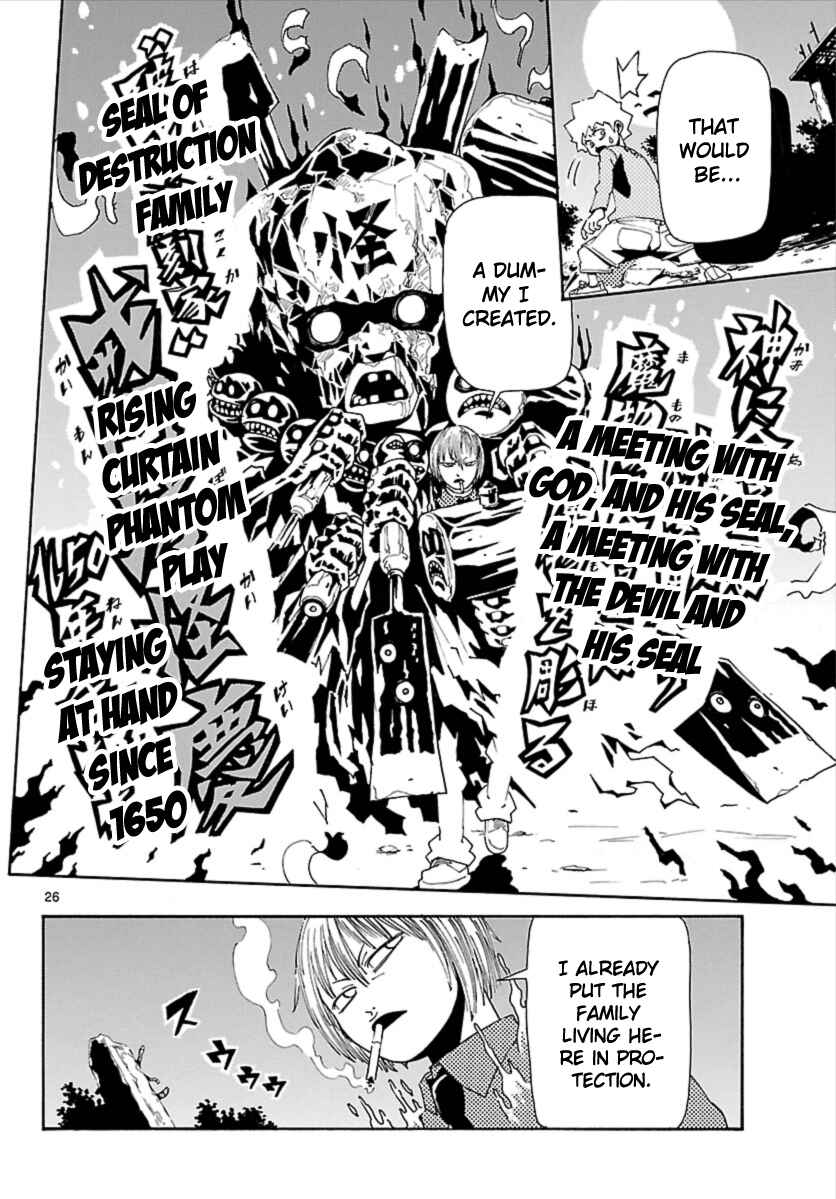 Page 26 Chapter 9 Undead