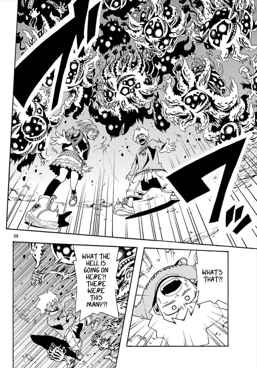 Page 28 Chapter 9 Undead