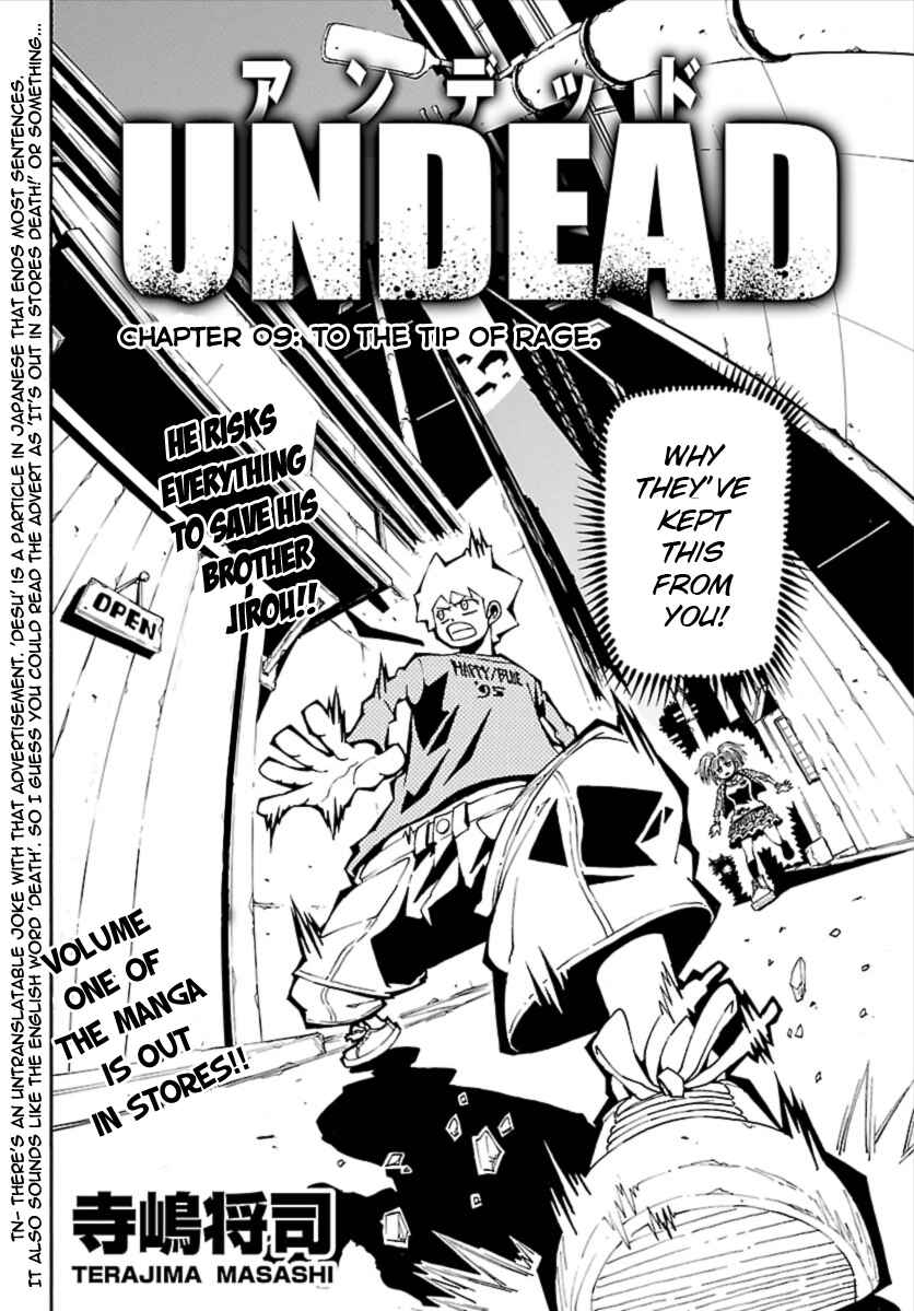 Page 3 Chapter 9 Undead