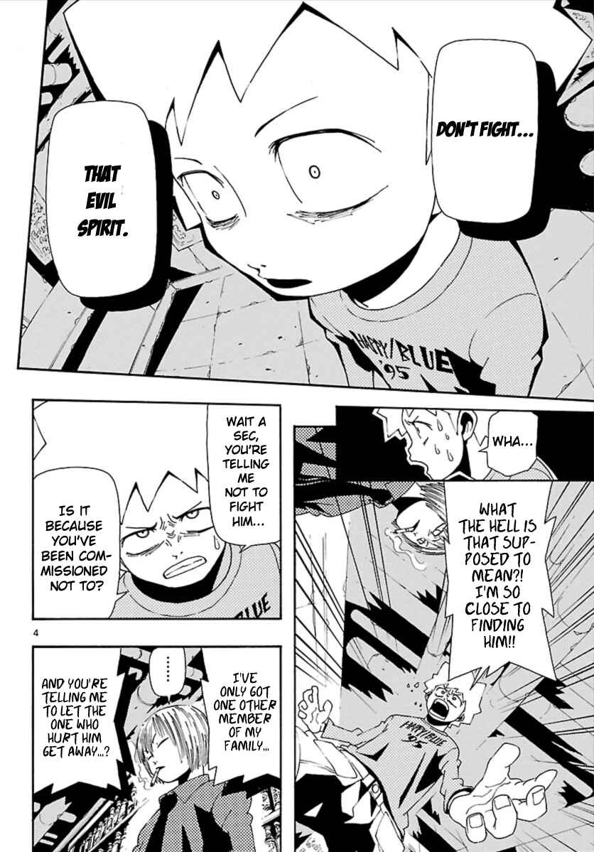 Page 5 Chapter 9 Undead