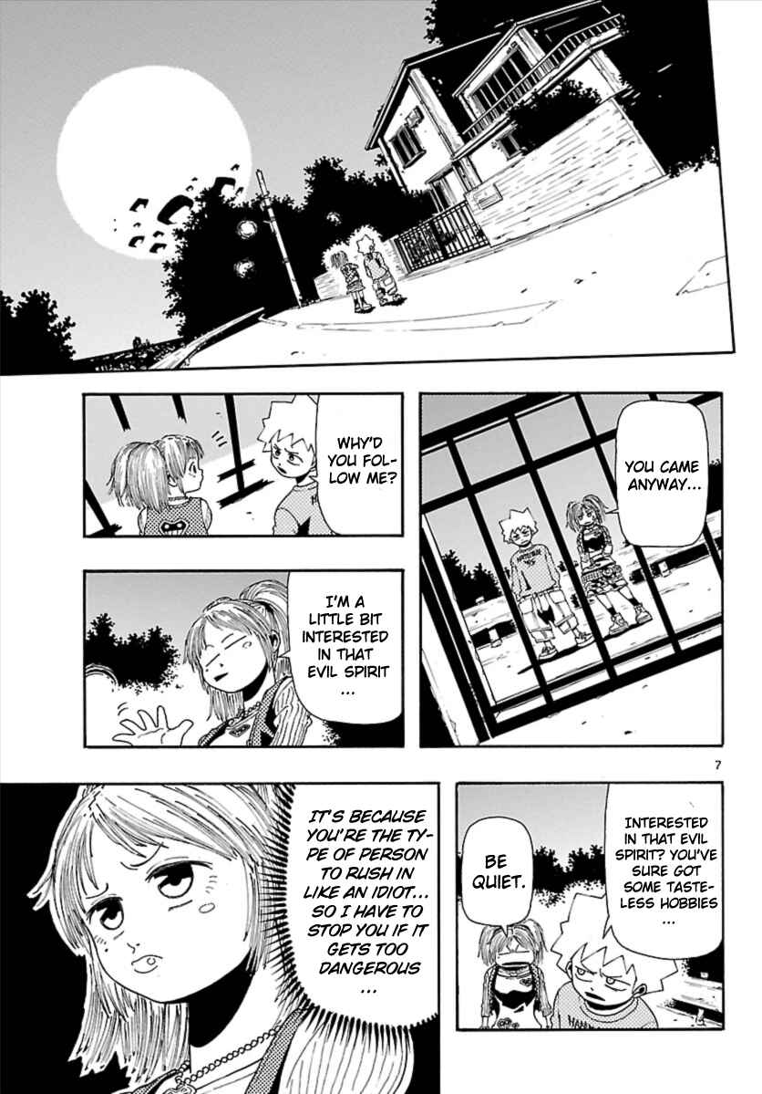 Page 8 Chapter 9 Undead