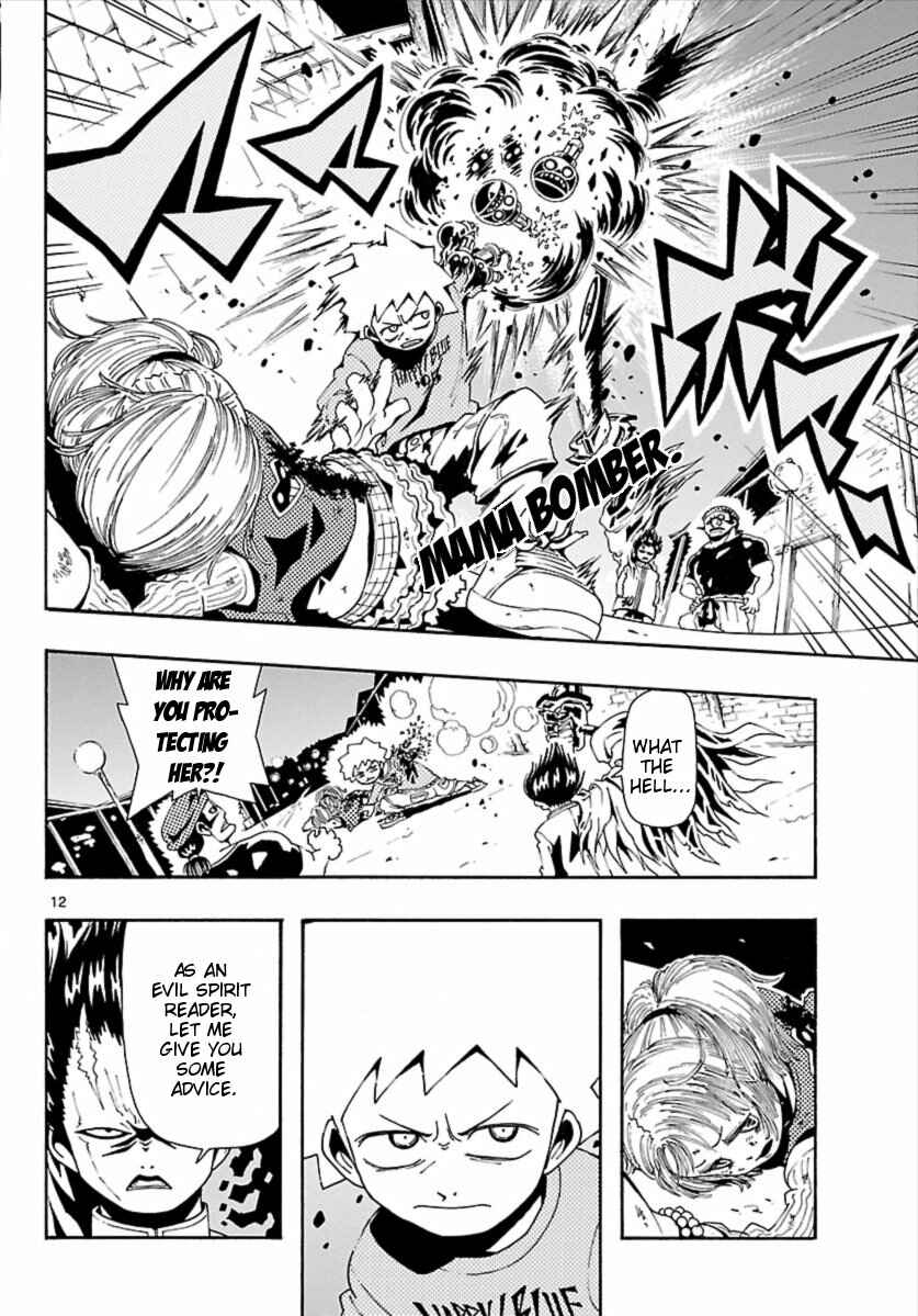 Page 13 Chapter 8 Undead