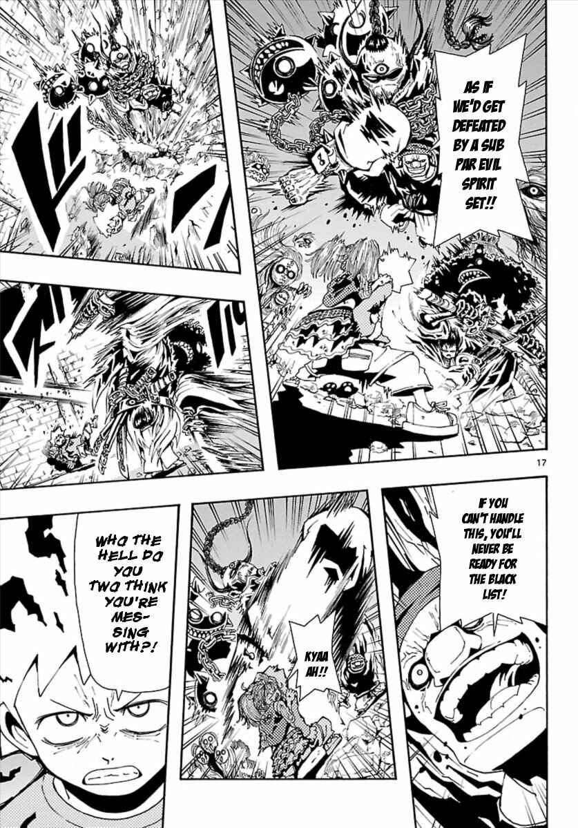 Page 18 Chapter 8 Undead