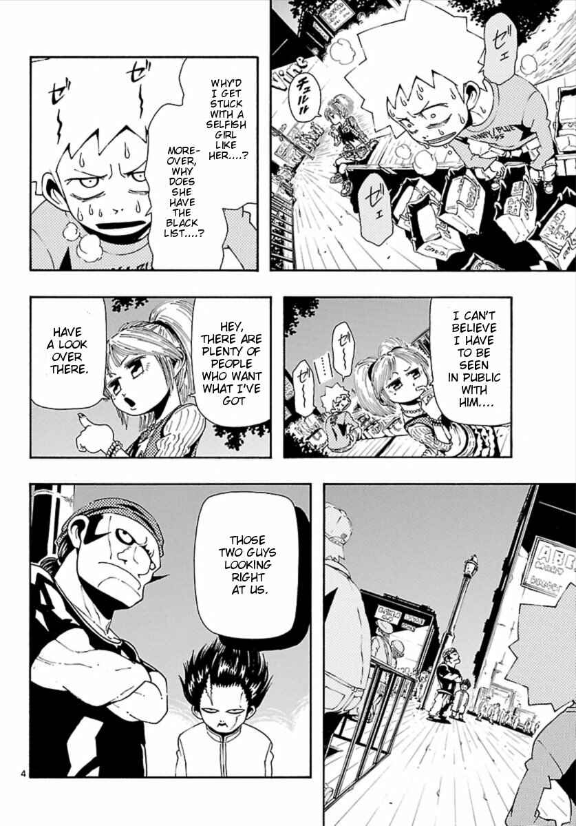 Page 5 Chapter 8 Undead