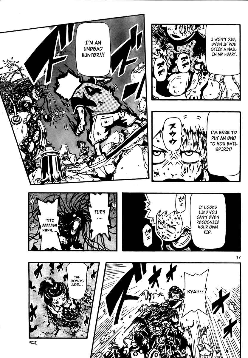 Page 16 Chapter 5 Undead