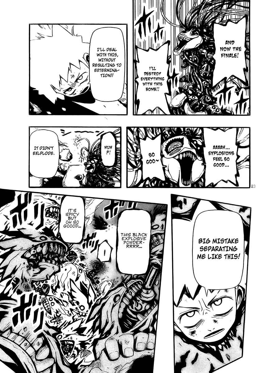 Page 22 Chapter 5 Undead