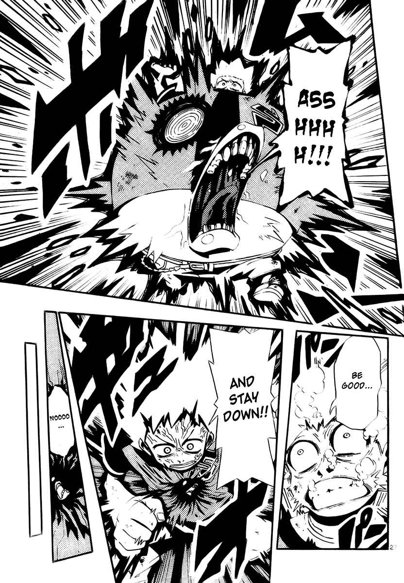 Page 25 Chapter 5 Undead