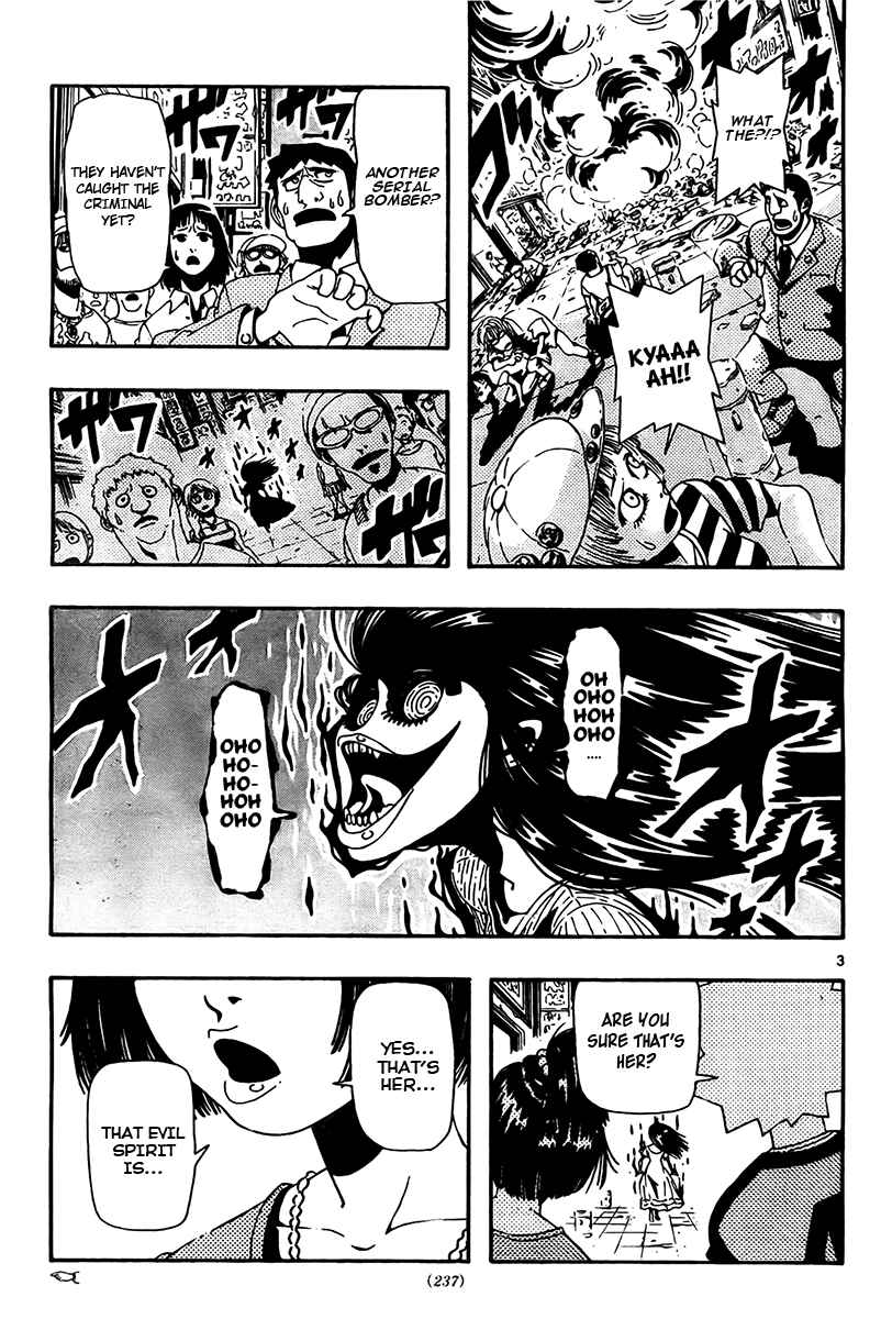 Page 3 Chapter 5 Undead