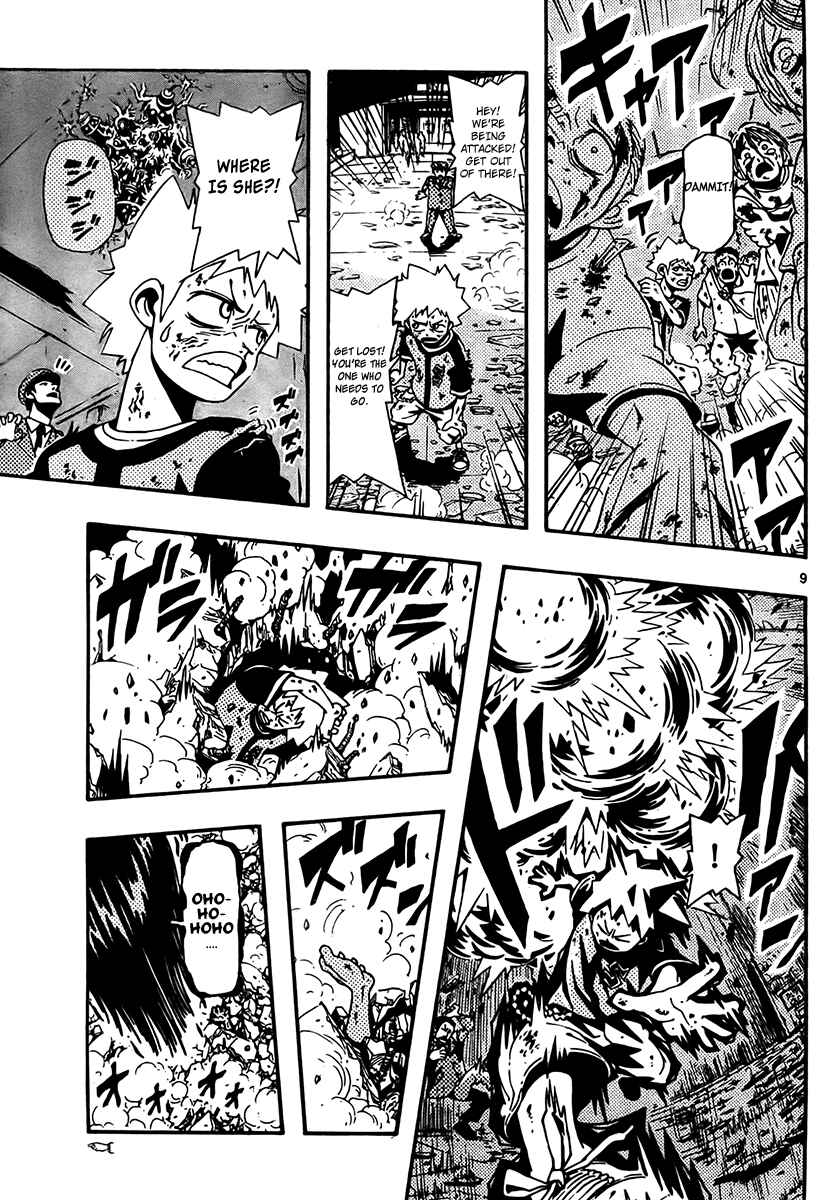 Page 9 Chapter 5 Undead