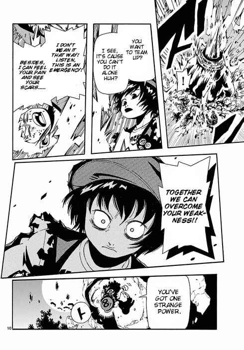 Page 10 Chapter 7 Undead