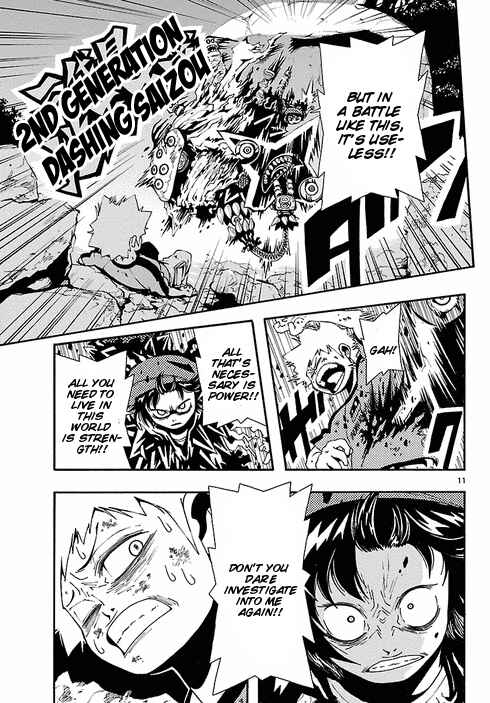 Page 11 Chapter 7 Undead