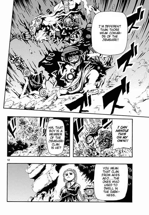 Page 12 Chapter 7 Undead