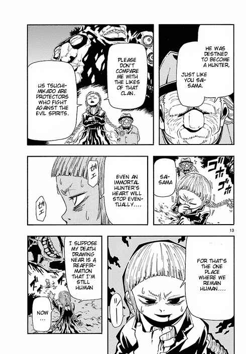 Page 13 Chapter 7 Undead