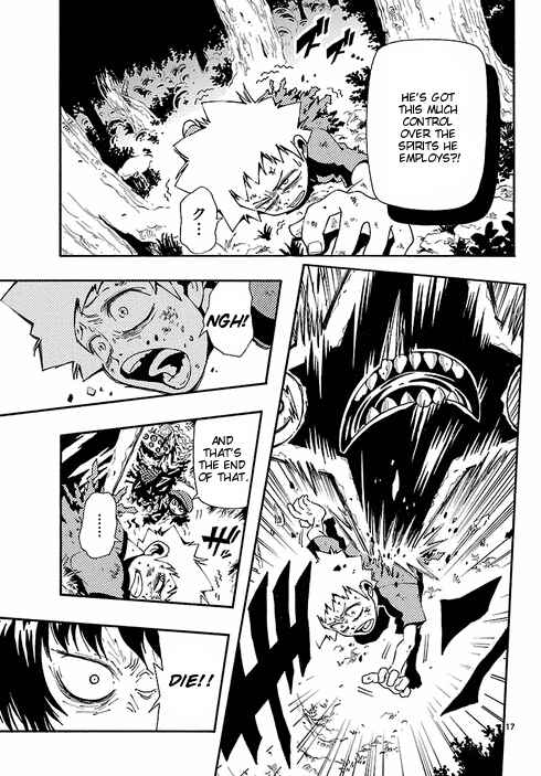 Page 17 Chapter 7 Undead