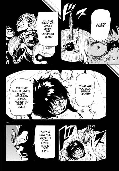 Page 19 Chapter 7 Undead