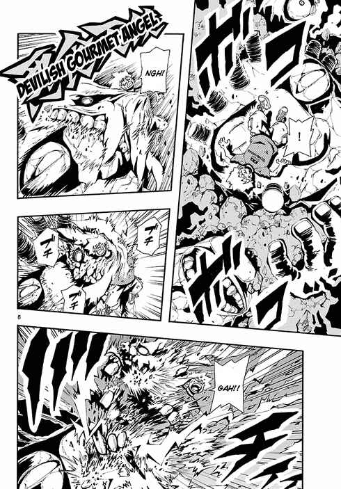 Page 8 Chapter 7 Undead