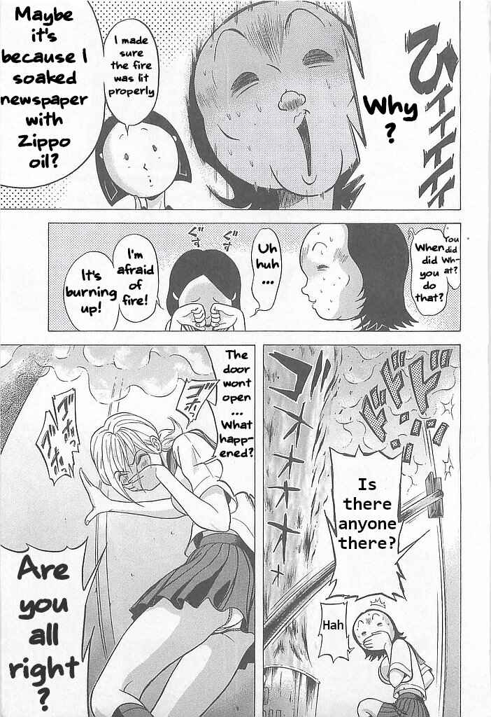 Page 17 Chapter 8 Hop Step Jump!