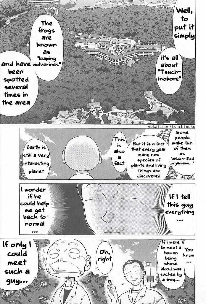 Page 3 Chapter 7 Hop Step Jump!