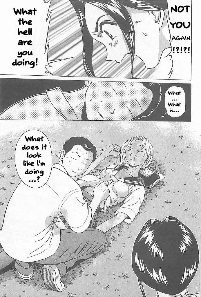 Page 3 Chapter 2 Hop Step Jump!