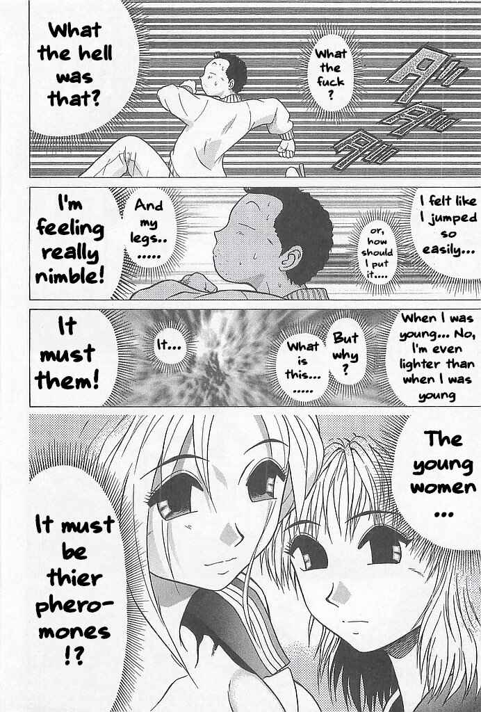 Page 14 Chapter 4 Hop Step Jump!