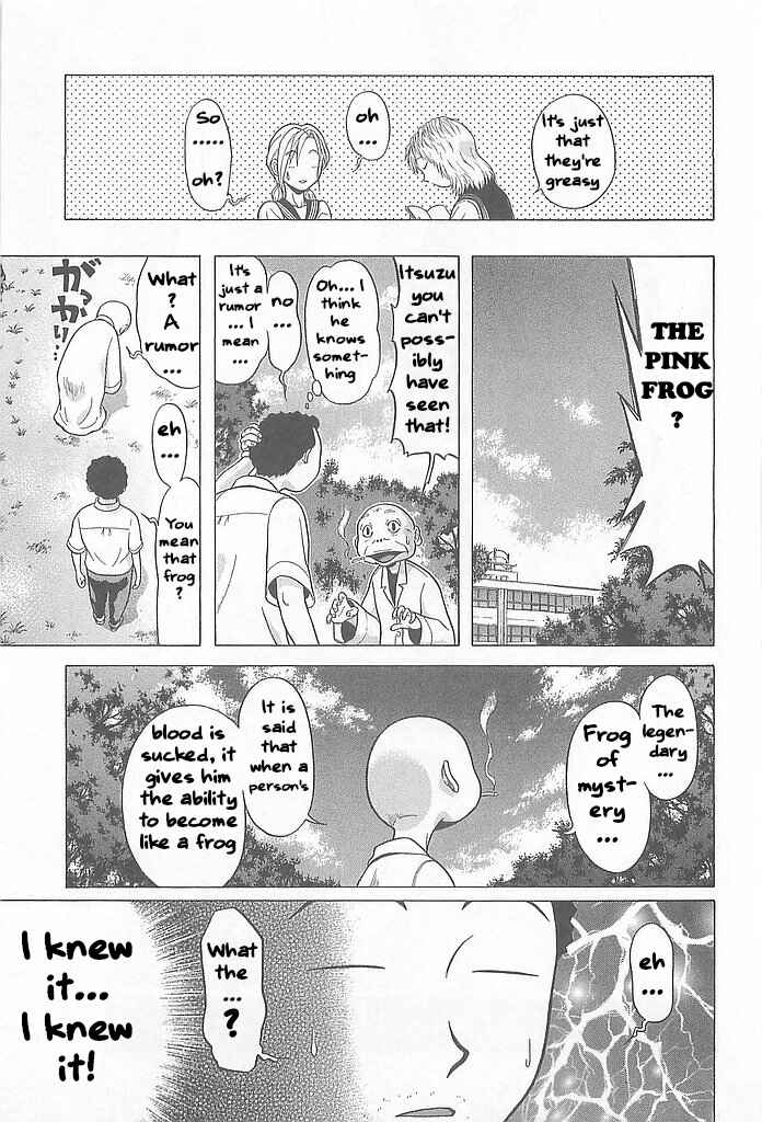 Page 23 Chapter 6 Hop Step Jump!