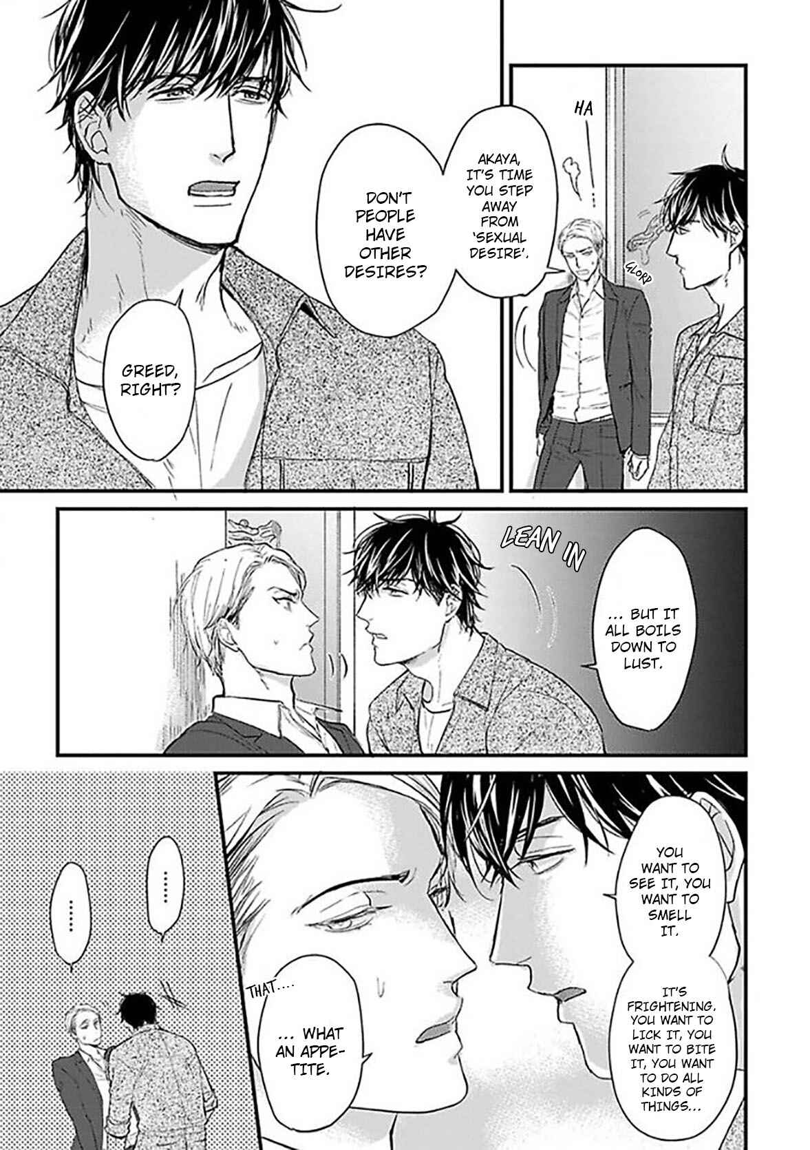 Page 14 Chapter 3 Ippou Sonokoro