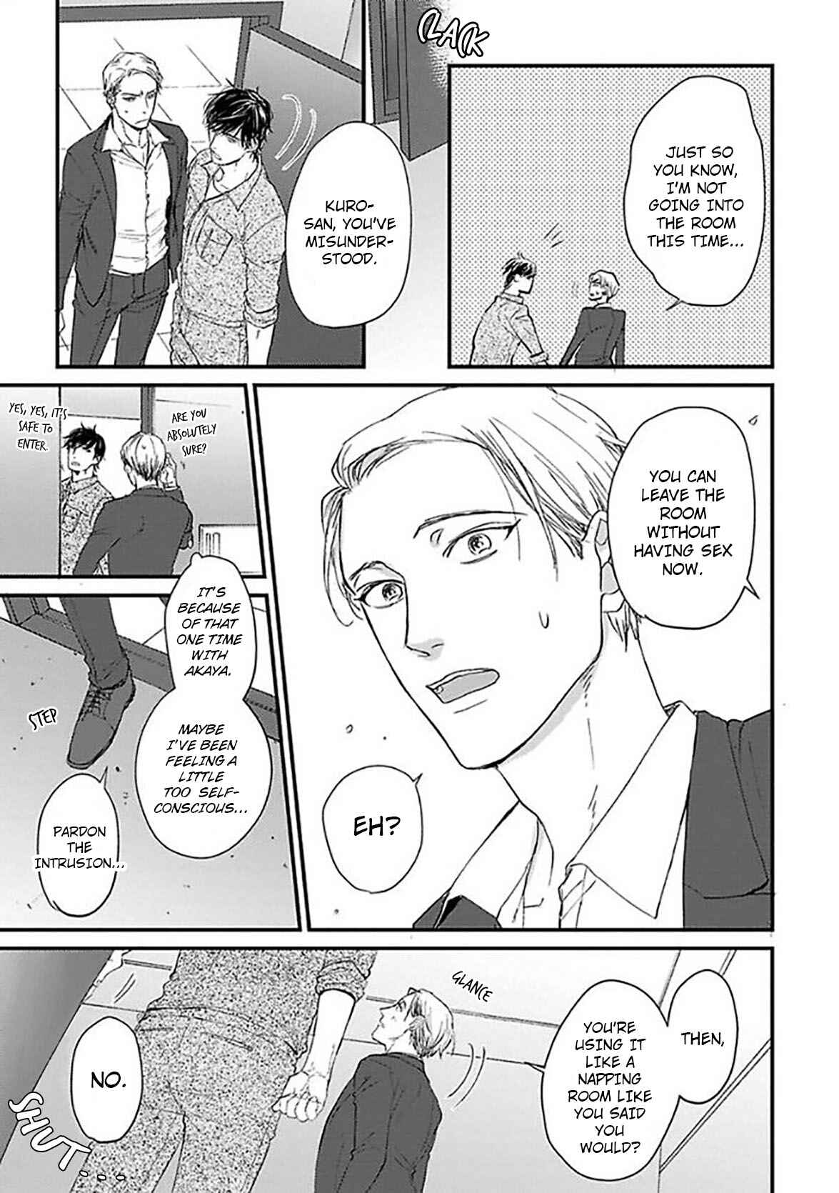 Page 16 Chapter 3 Ippou Sonokoro