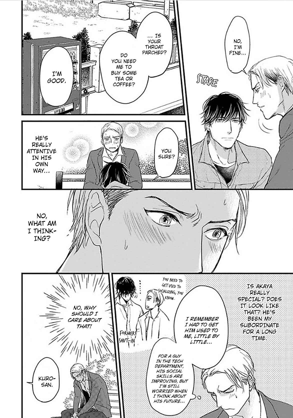Page 23 Chapter 3 Ippou Sonokoro