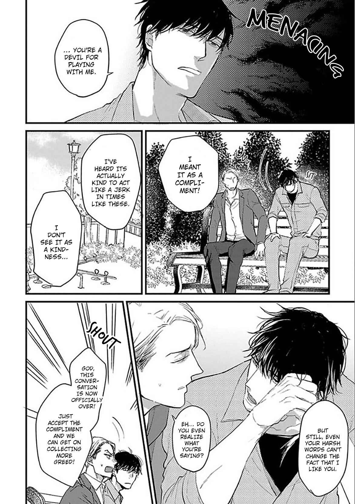 Page 27 Chapter 3 Ippou Sonokoro