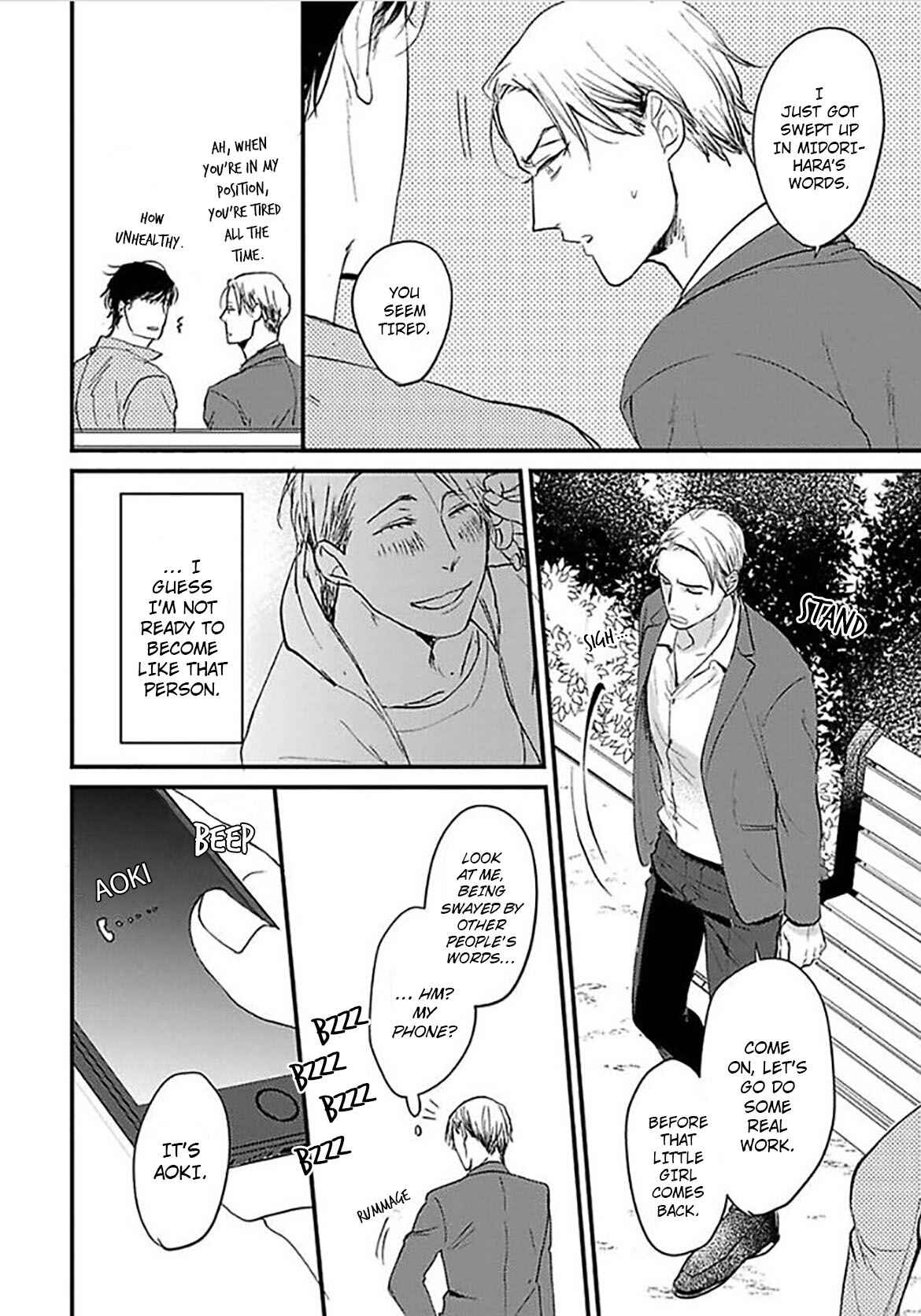 Page 29 Chapter 3 Ippou Sonokoro