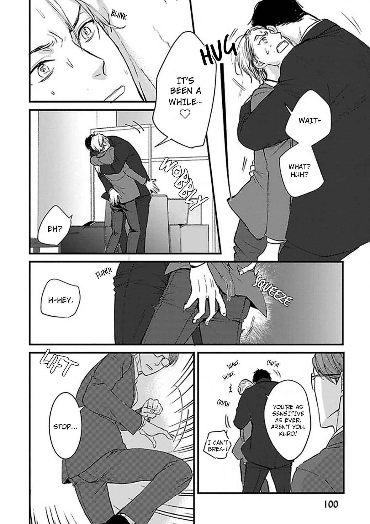 Page 33 Chapter 3 Ippou Sonokoro