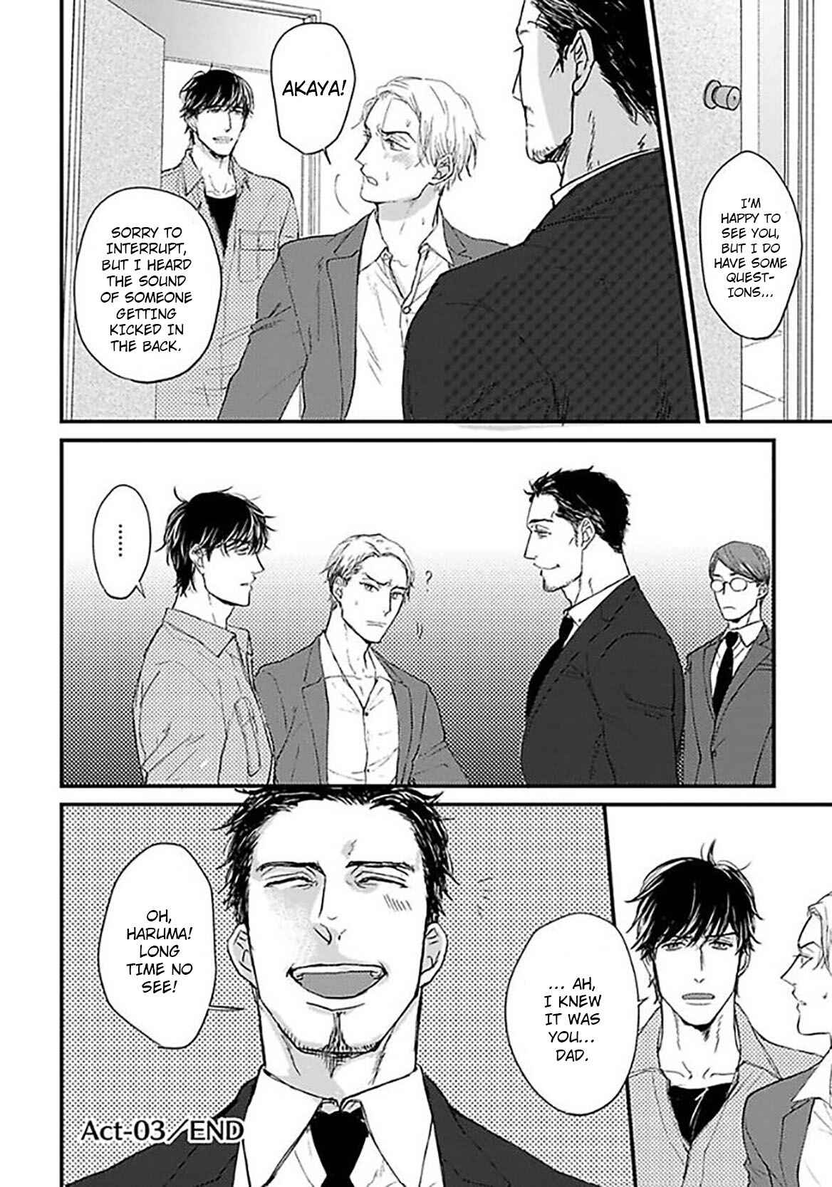 Page 35 Chapter 3 Ippou Sonokoro