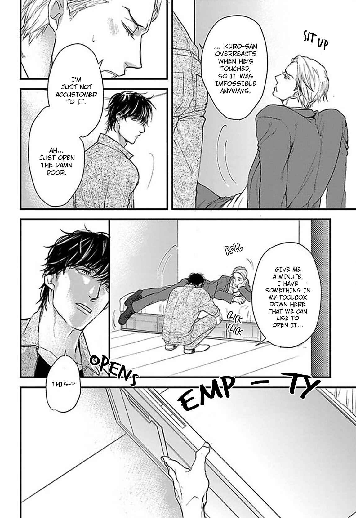 Page 12 Chapter 2 Ippou Sonokoro